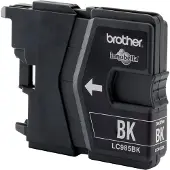 Brother LC-985 Bläckpatron svart