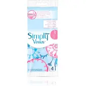 Gillette Women Simply Venus 4 st