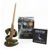 Harry Potter Voldemort's Wand with Sticker Kit