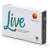 CooperVision Live