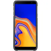 Samsung Etui Ef-Aj415Cb J4 Plus 2018J415 Czarny/Black Gradation Cover