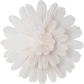 Watt & Veke Snöblomma adventsstjärna 68 cm
