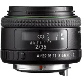 Pentax 35 Mm F2 Hd Fa Kameralins