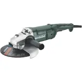 Metabo Vinkelslip WE 2000-230; 230 mm; 2000 W