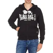 Lonsdale Krafty Sweatshirt Med Dragkedja