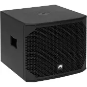 Omnitronic AZX-115 PA-subwoofer Passiv 38 cm 15 tum 1 st