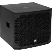 Omnitronic AZX-118 PA-subwoofer Passiv 46 cm 18 tum 450 W 1 st