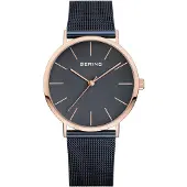 Bering 13436-367 Quartz 36 Mm Damklocka