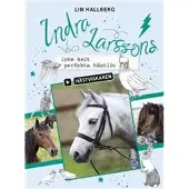 Indra Larssons inte helt perfekta hästliv