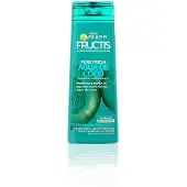 Garnier Fructis Pure Fresh Coconut Water Stärkande Schampo 360 ml