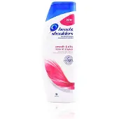 Head-Shoulders Smooth & Silky Shampoo - 400ML