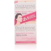 Diadermine Närande Moisturizing Day Cream 50ml Set 2 delar