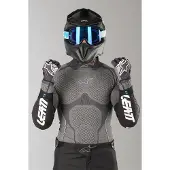 Leatt 3DF 5.0 Motocross armbågsskydd