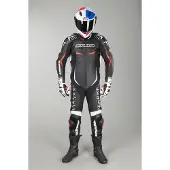 Spidi Track Evo Läderdräkt