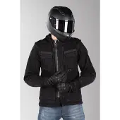 Macna Combat Motorcykel Textil Jacka