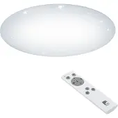 Eglo GIRON-S PLAFOND Ø760 CCT 5800LM HVID M/FJERNB.