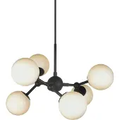 Halo Design Taklampa , Vit, Matsal, Glas