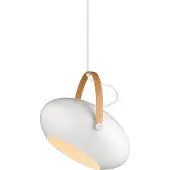 Halo Design Taklampa , Vit, Matsal, Glas