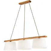 Lamkur Hänglampa Sweden , dimbar, Mörkt trä, Vardagsrum / matsal, Trä, Modern, Pendellampa