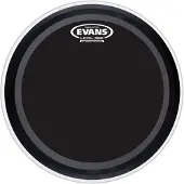 Evans EMAD Onyx Bass Drum Head 26"