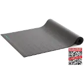 Gymstick Yogamatta 4mm - Black