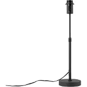 QAZQA Bordslampa svart justerbar - Parte