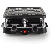 Tristar RA-2949 Raclette 4 pannor Svart