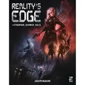 Realitys Edge av Joseph McGuire Hårdbunden Bok 9781472826619