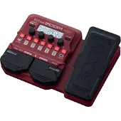 Zoom B1X Four Basgitarr Multi-Effect