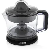 Princess 201004, Svart, Transparent, 1 l, 1 m, Plast, 25 W, 220 - 240 V