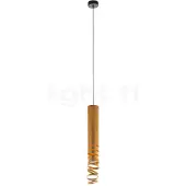 Artemide Taklampa , Decomposé, dimbara, Guld / mässing, Vardagsrum, Metall, Design