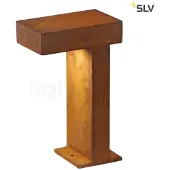 SLV Pollare RUSTY, Brun / rost, Metall, Modern, Utomhuslampa
