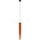 Artemide Taklampa , Decomposé, dimbara, Orange, Vardagsrum, Metall, Design