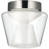 SERIEN LIGHTING Taklampor , Annex, dimbara, Transparent, Vardagsrum, Glas, Design
