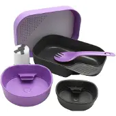 Wildo Camp-A-Box Complete (Färg: Lila)
