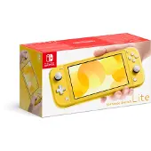 Nintendo Switch Lite - Spelkonsol till handdator - gul