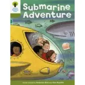 Oxford Reading Tree: Level 7: Stories: Submarine Adventure