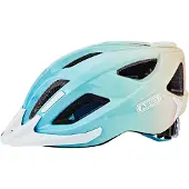 ABUS Aduro 2.0 - Urban cykelhjälm Art Bleu M (54 - 58 cm)