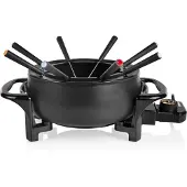 Tristar FO-1107 Elektriskt Fondue-set - 1000 W, 1.5 L