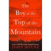 Boy at the Top of the Mountain