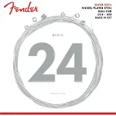 Fender 250B6 NPS Bassträngar VI 24-100
