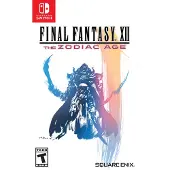 Games Switch Final Fantasy Xii Zodiac Age Imp