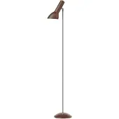 CPH Lighting Golvlampa , Röd, Vardagsrum, Aluminium