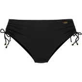 LASCANA Bikiniunderdel 'Italy' svart