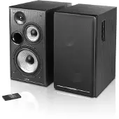 Edifier R2750DB - Högtalare - trådlös - Bluetooth - 136 Watt (Total) - 3-vägs