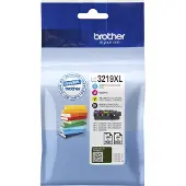 Brother LC3219XL MultiPack BK,C,M,Y,