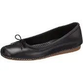 Clarks Freckle Ice Ballerinor