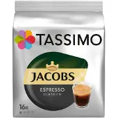 TASSIMO | Espresso Classico - 16 kapslar till Tassimo
