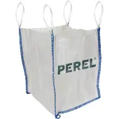 Perel SDB1000N Big-Bag Uni-Sack 950 mm x 950 mm x 1100 mm 1 st