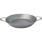 De Buyer Mineral B Element paella-pan 32 cm 5652.32